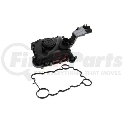 Vaico V10-5244 Valve, crankcase ventilation