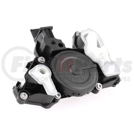 Vaico V105279 Oil Trap, crankcase breather