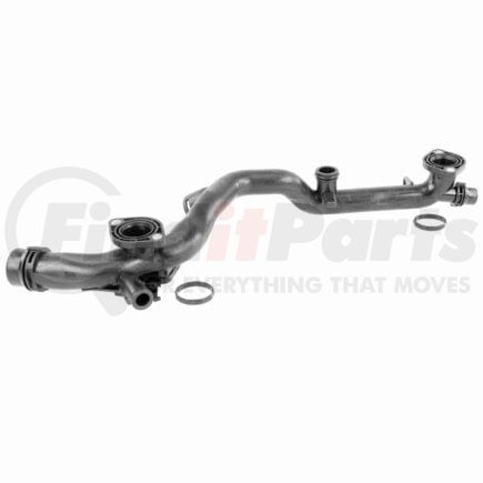 Vaico V105318 Coolant Pipe
