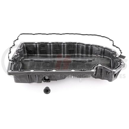 Vaico V105374 Oil sump