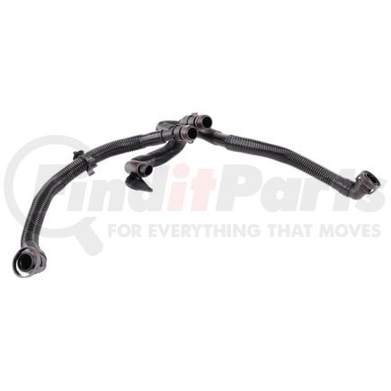 Vaico V105458 Tubo flexible, ventilacion blo