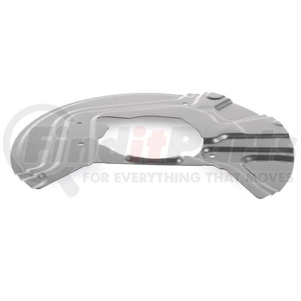 Vaico V20-2783 Splash Panel, brake disc