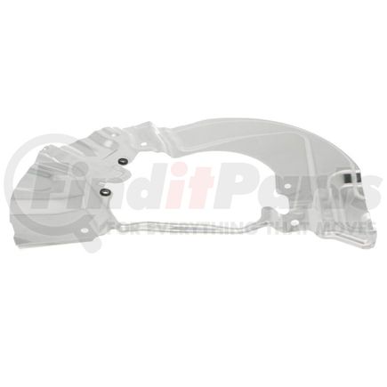 Vaico V202786 Splash Panel, brake disc