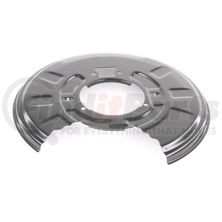 Vaico V20-2791 Splash Panel, brake disc