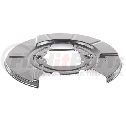 Vaico V20-2792 Splash Panel, brake disc