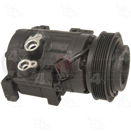 Four Seasons 97120 Reman Ford HS18 Compressor w/ Clutch