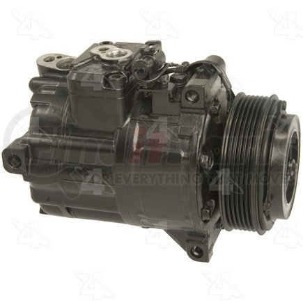 Four Seasons 97570 Reman Sanden/Sankyo PXV16 Compressor w/ Clutch