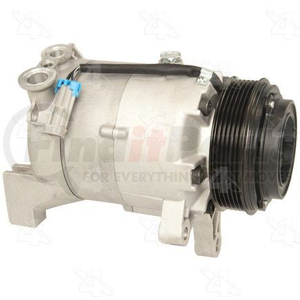 Four Seasons 98274 New GM CVC Compressor w/ Clutch