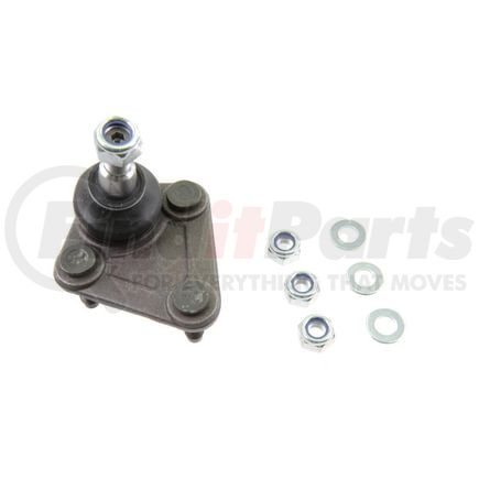 Vaico V10-7263 Rotula de suspension/carga