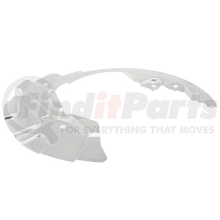 Vaico V20-2142 Splash Panel, brake disc