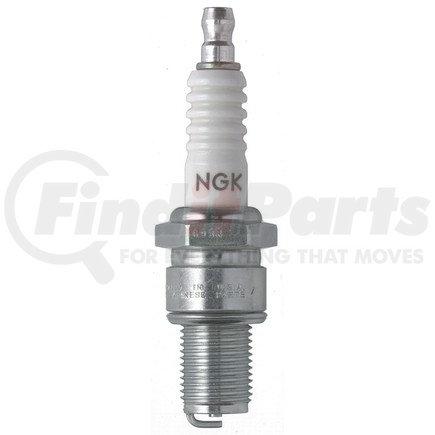 Spark Plug, ea, Autolite resistor, 18 mm, tapered, 13/16 hex