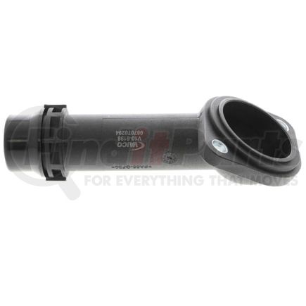 Vaico V10-8198 Brida de refrigerante