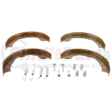 Vaico V108265 Brake Shoe Set, parking brake