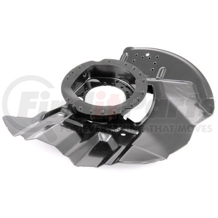 Vaico V203443 Splash Panel, brake disc