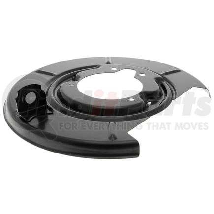 Vaico V203446 Splash Panel, brake disc