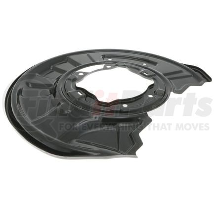 Vaico V303236 Splash Panel, brake disc