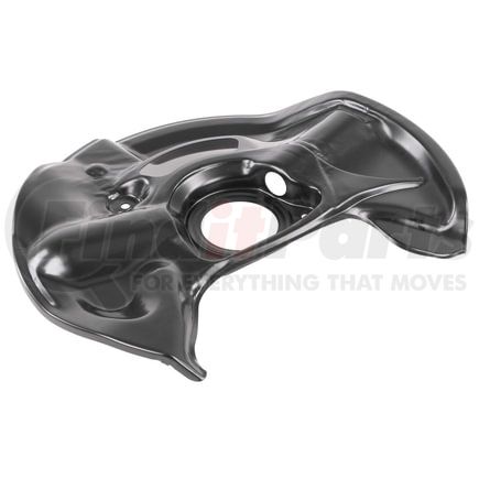 Vaico V303238 Splash Panel, brake disc