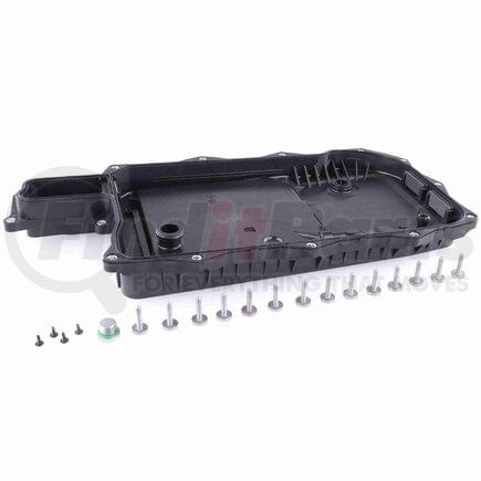 Vaico V203478 Oil Pan, automatic transmissio