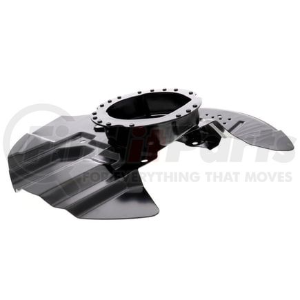 Vaico V203588 Splash Panel, brake disc