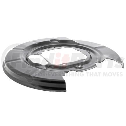 Vaico V203594 Splash Panel, brake disc