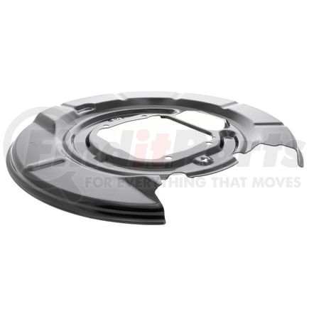 Vaico V203595 Splash Panel, brake disc
