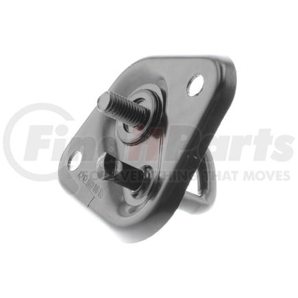 Vaico V30-2950 Cerradura del capo de motor