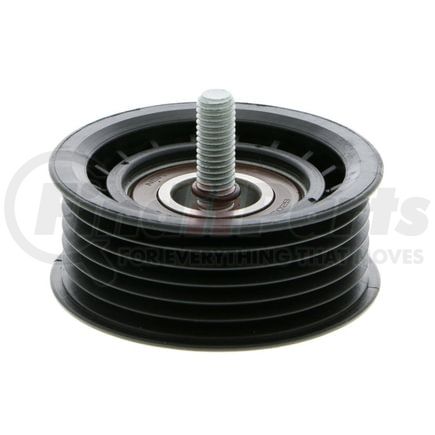 Vaico V303113 Deflection/Guide Pulley, V-ribbed belt