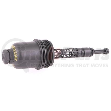 Vaico V301025 Cover, oil filter housing