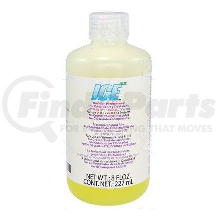 Four Seasons 69346 Refrigerant Treatment - ICE-32 Bottle, 8 oz