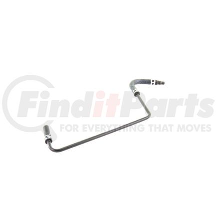 Vaico V30 1874 Tubo flexible de ventilacion, deposito d