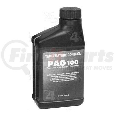 FOUR SEASONS 59882 8 oz Standard PAG 100 Oil