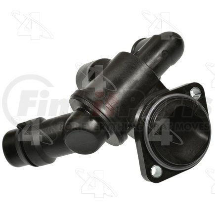 Four Seasons 85963 Engine Coolant Thermostat Housing with Thermostat