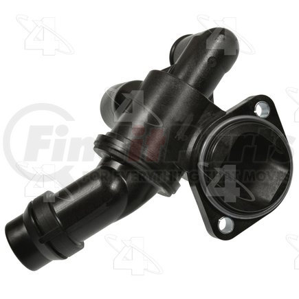 Four Seasons 85965 Engine Coolant Thermostat Housing with Thermostat