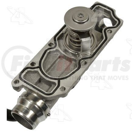 Four Seasons 85968 Engine Coolant Thermostat Housing with Thermostat