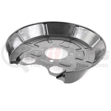 Vaico V40-2018 Splash Panel, brake disc