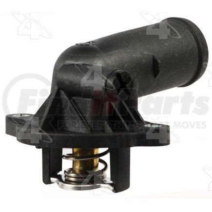 Four Seasons 85943 Engine Coolant Water Outlet with Thermostat