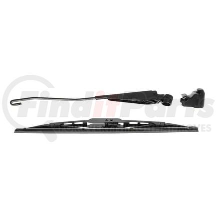 Vaico V252178 Wiper Arm Set, window cleaning
