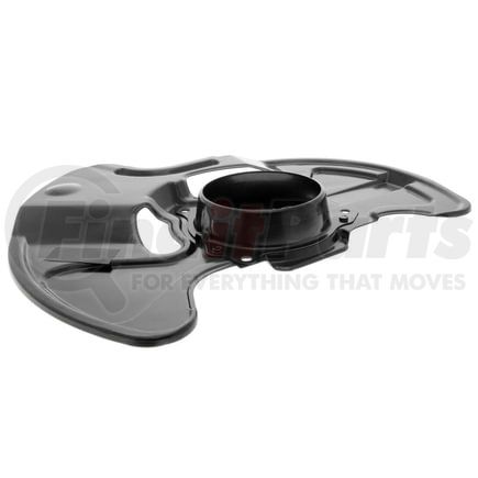 Vaico V30-2557 Splash Panel, brake disc