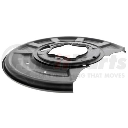 Vaico V30-2567 Splash Panel, brake disc