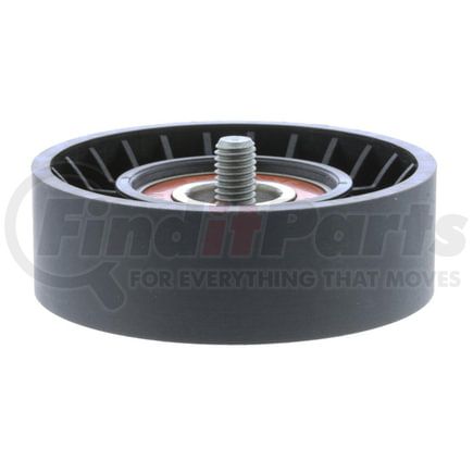 Vaico V48-0166 Deflection/Guide Pulley, V-ribbed belt