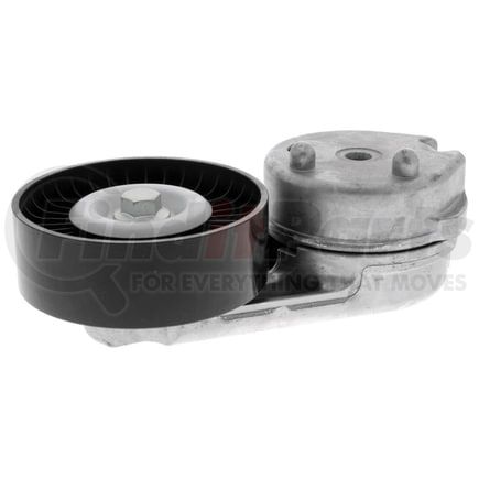 Vaico V480406 Belt Tensioner, V-ribbed belt