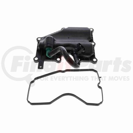 Vaico V480506 Oil Separator, crankcase ventilation