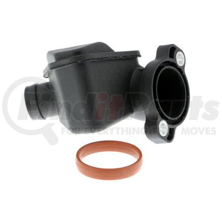 Vaico V450132 Oil Trap, crankcase breather