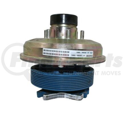 Volvo 85114233 K32 Series Engine Cooling Fan Clutch - Steel