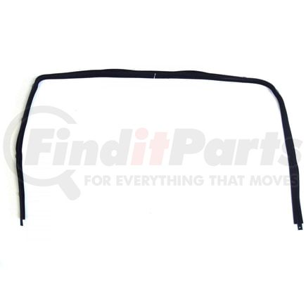 Fairchild D1015 Tailgate Window Channel