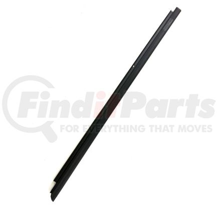 Fairchild D2076 Front Outer Belt Weatherstrip