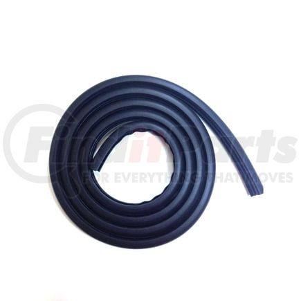 Fairchild D3051 Door Seal on Body, Left or Right, Front or Rear (Fits 4 Door)