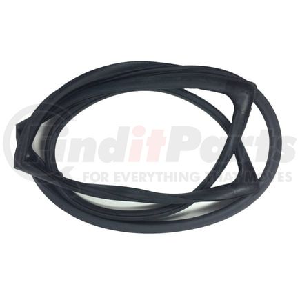 Fairchild D4048 Windshield Seal - with Trim Groove, for 1963-1967 Jeep J-100 J5469504