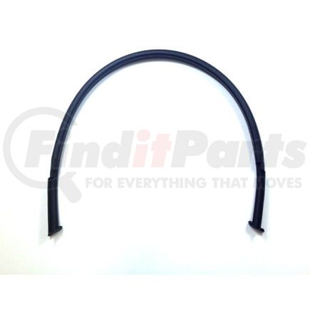 Fairchild D4085 Liftgate Glass Weatherstrip (Fits on Tailgate where Liftgate Closes)