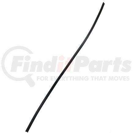 Fairchild D4101 Windshield Molding - Top Reveal, for Jeep 1999-2004 Cherokee and Grand Cherokee